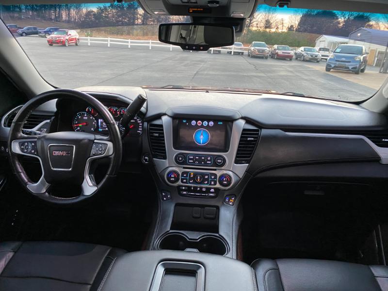 GMC Yukon SLT 4WD 2018