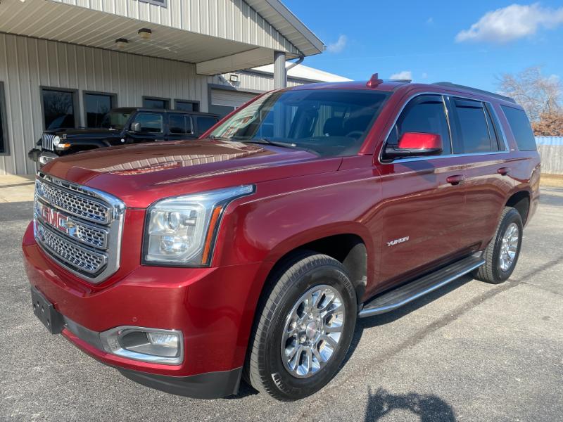 GMC Yukon SLT 4WD 2018