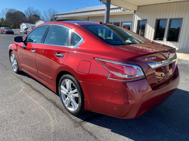 Nissan Altima 3.5 SL 2015