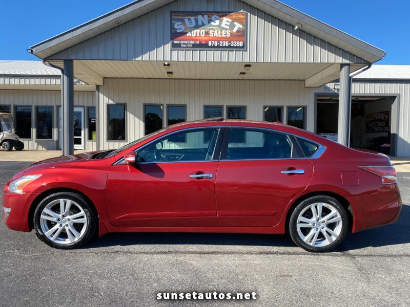 2015 Nissan Altima 3.5 SL