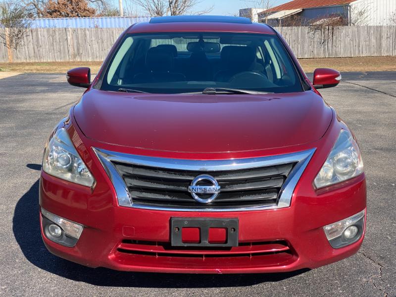 Nissan Altima 3.5 SL 2015