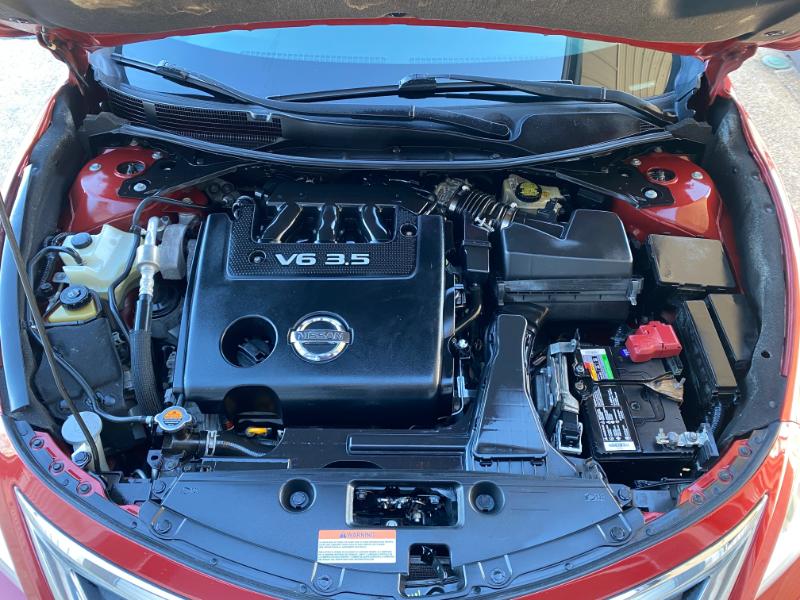 Nissan Altima 3.5 SL 2015