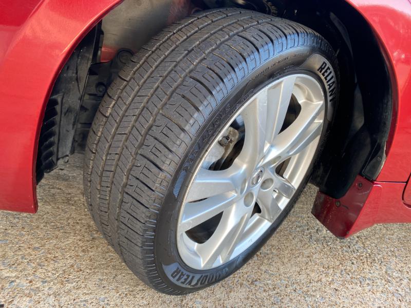 Nissan Altima 3.5 SL 2015