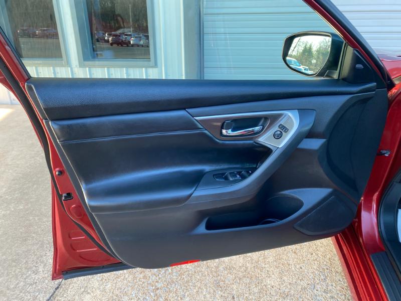 Nissan Altima 3.5 SL 2015