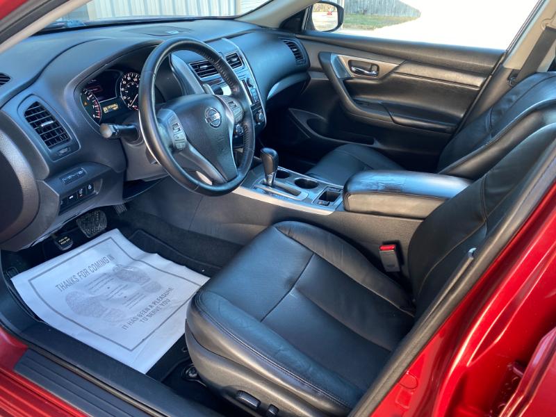 Nissan Altima 3.5 SL 2015