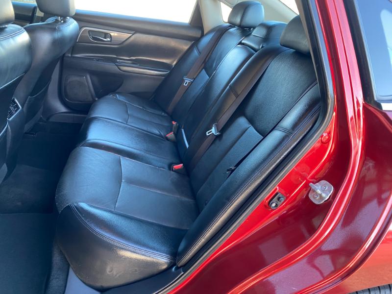 Nissan Altima 3.5 SL 2015