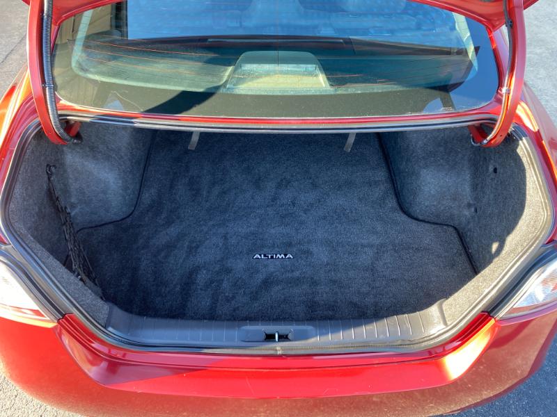 Nissan Altima 3.5 SL 2015