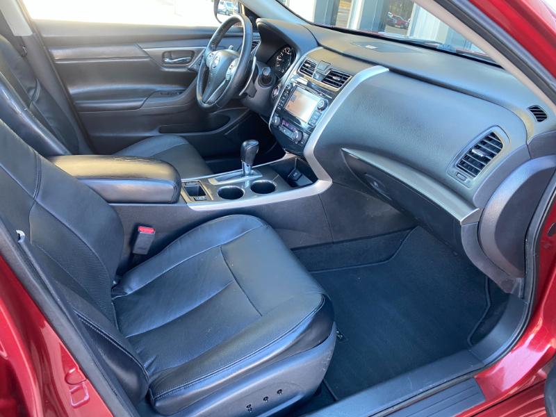 Nissan Altima 3.5 SL 2015