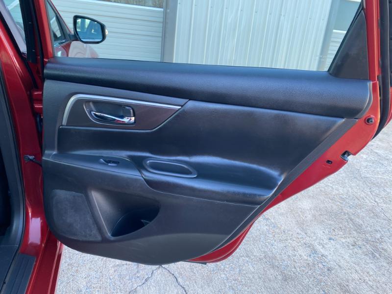 Nissan Altima 3.5 SL 2015