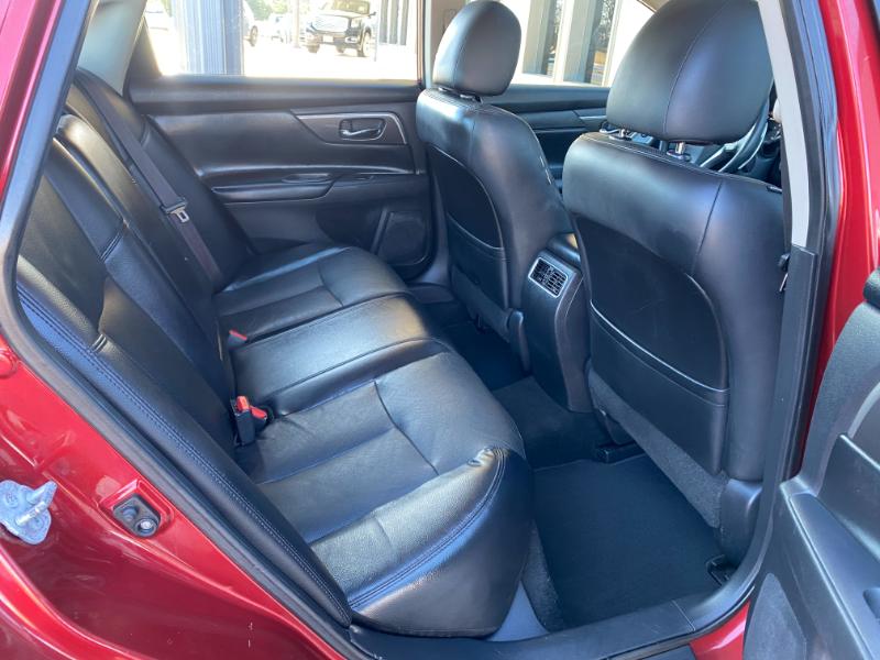 Nissan Altima 3.5 SL 2015