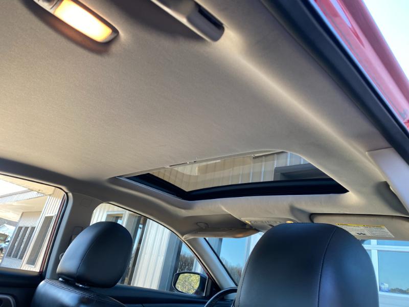 Nissan Altima 3.5 SL 2015