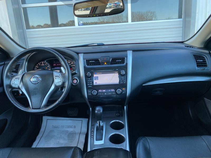 Nissan Altima 3.5 SL 2015