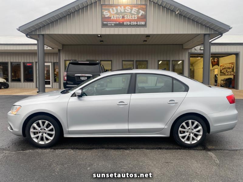 Volkswagen Jetta SE 2014