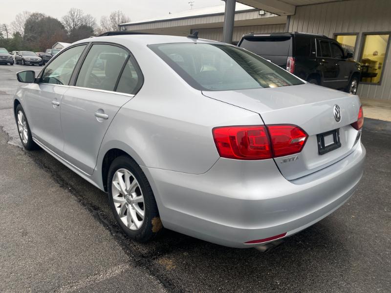 Volkswagen Jetta SE 2014