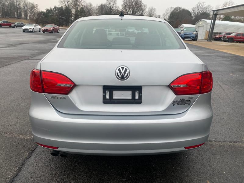 Volkswagen Jetta SE 2014