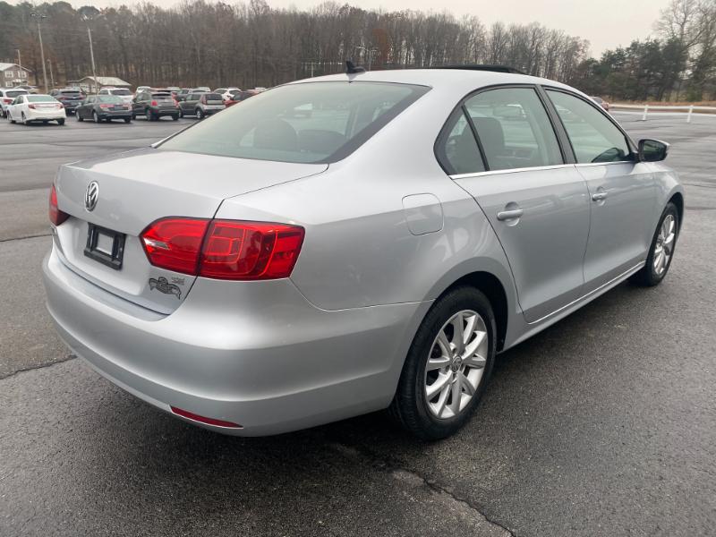Volkswagen Jetta SE 2014