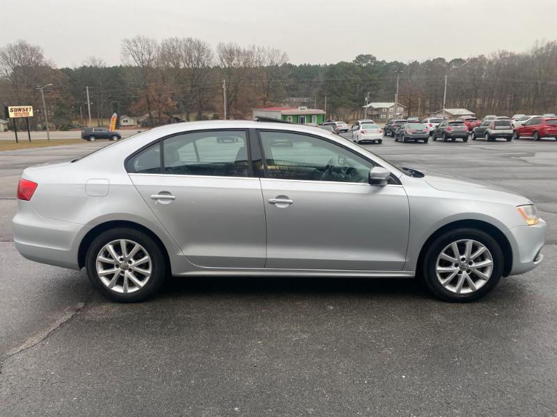 Volkswagen Jetta SE 2014