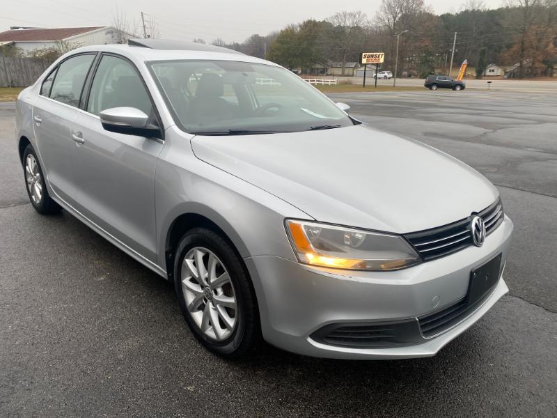 Volkswagen Jetta SE 2014