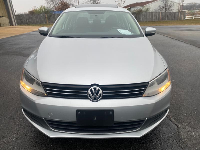 Volkswagen Jetta SE 2014