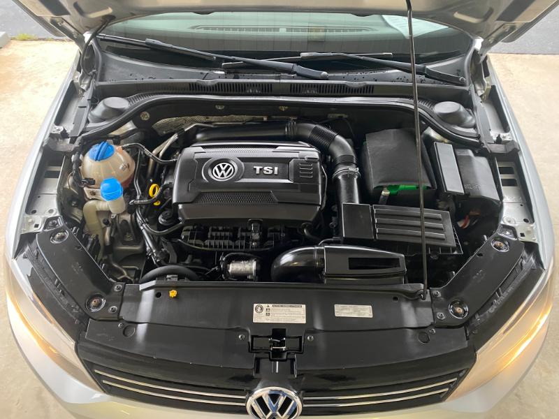 Volkswagen Jetta SE 2014