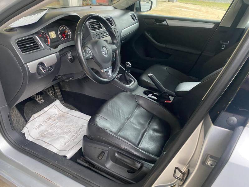 Volkswagen Jetta SE 2014