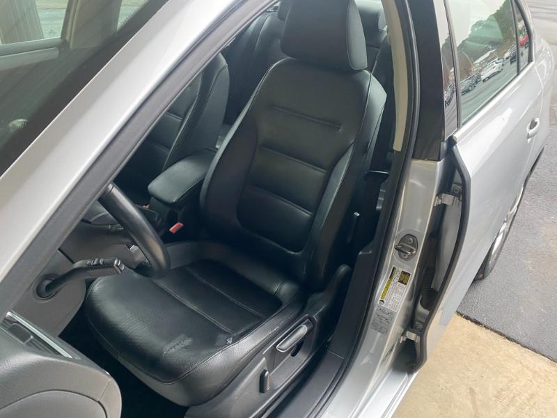 Volkswagen Jetta SE 2014