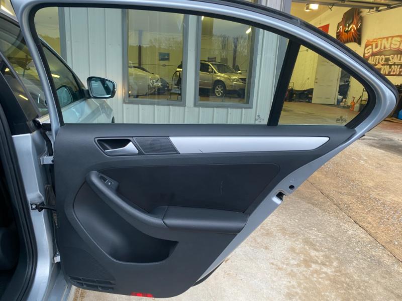 Volkswagen Jetta SE 2014