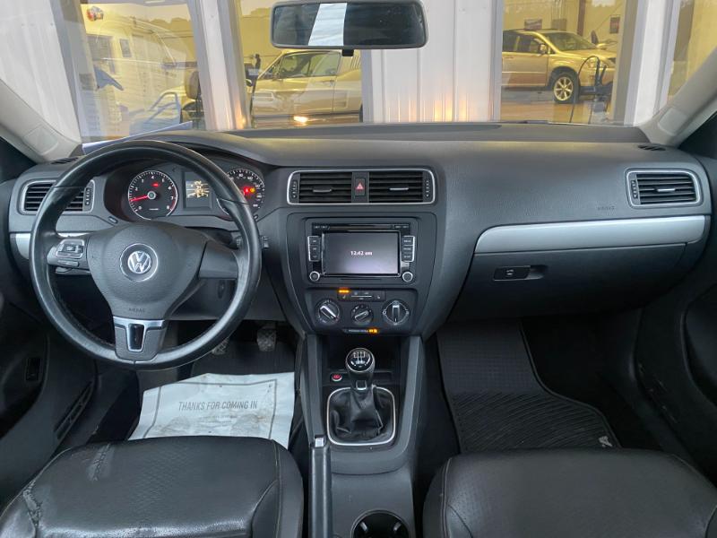 Volkswagen Jetta SE 2014