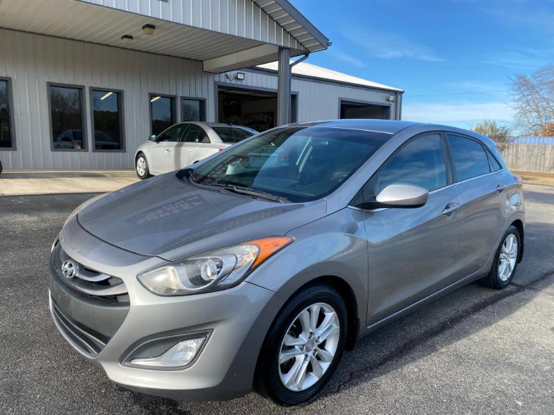 Hyundai Elantra GT A/T 2013