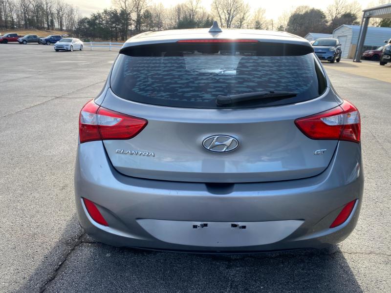 Hyundai Elantra GT A/T 2013