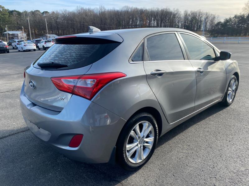 Hyundai Elantra GT A/T 2013