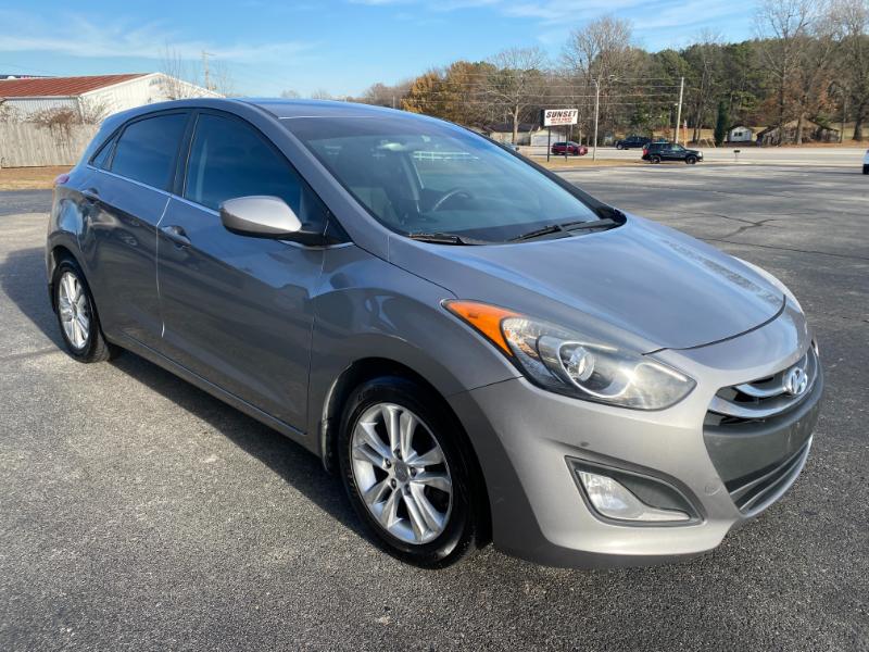 Hyundai Elantra GT A/T 2013
