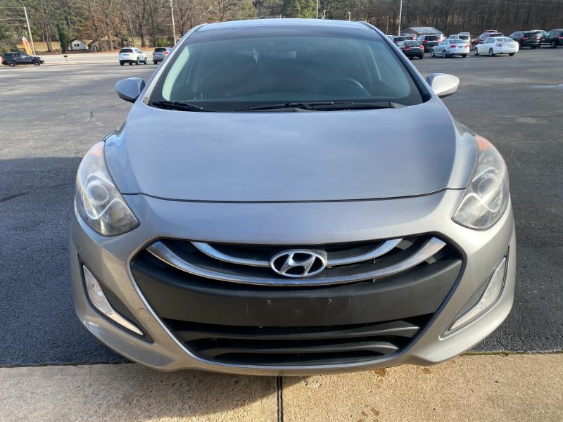 Hyundai Elantra GT A/T 2013