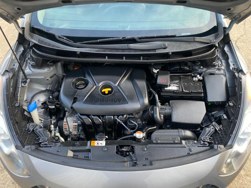 Hyundai Elantra GT A/T 2013