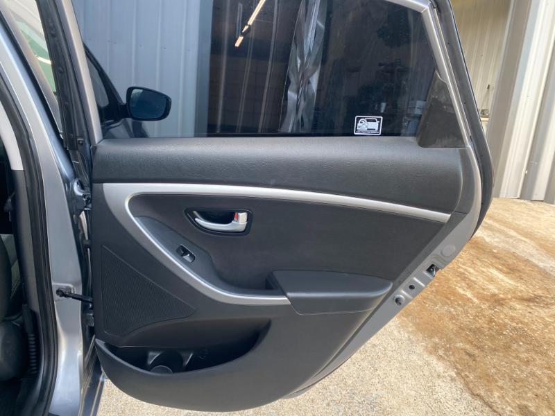 Hyundai Elantra GT A/T 2013