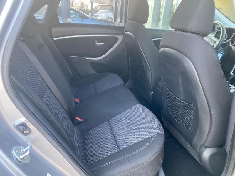 Hyundai Elantra GT A/T 2013