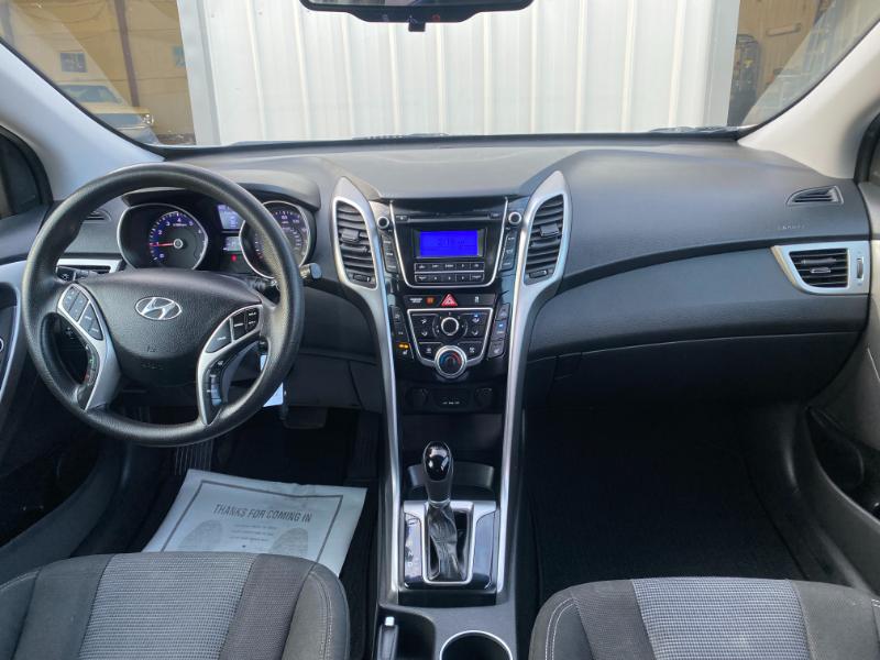 Hyundai Elantra GT A/T 2013