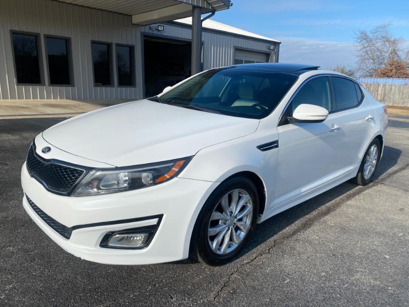 Kia Optima EX 2015