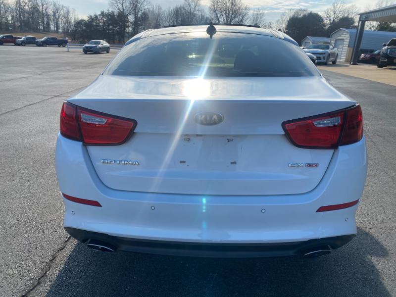 Kia Optima EX 2015