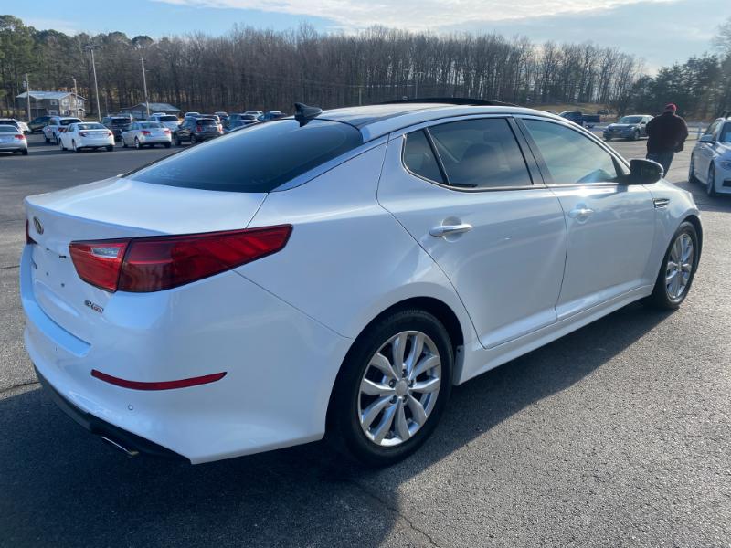 Kia Optima EX 2015