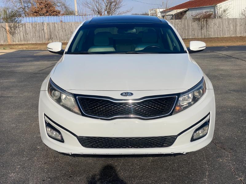 Kia Optima EX 2015