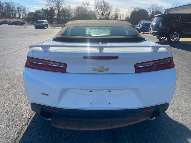 Chevrolet Camaro 1LT Convertible 2017
