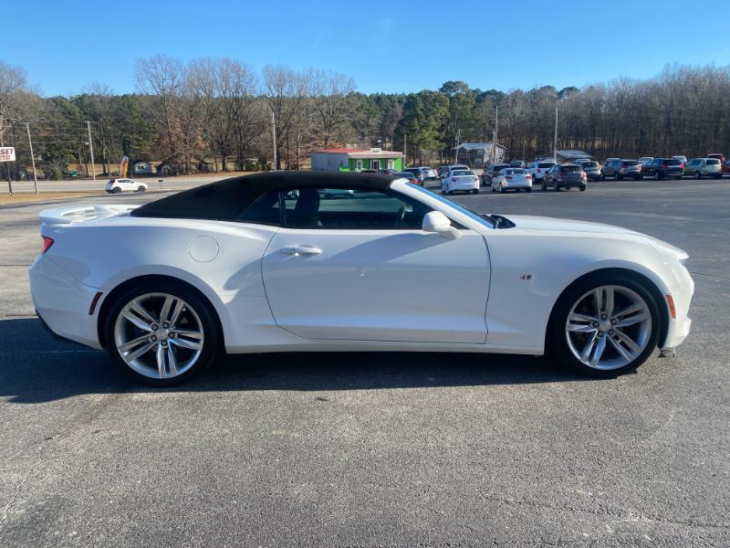 Chevrolet Camaro 1LT Convertible 2017