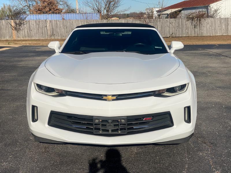 Chevrolet Camaro 1LT Convertible 2017