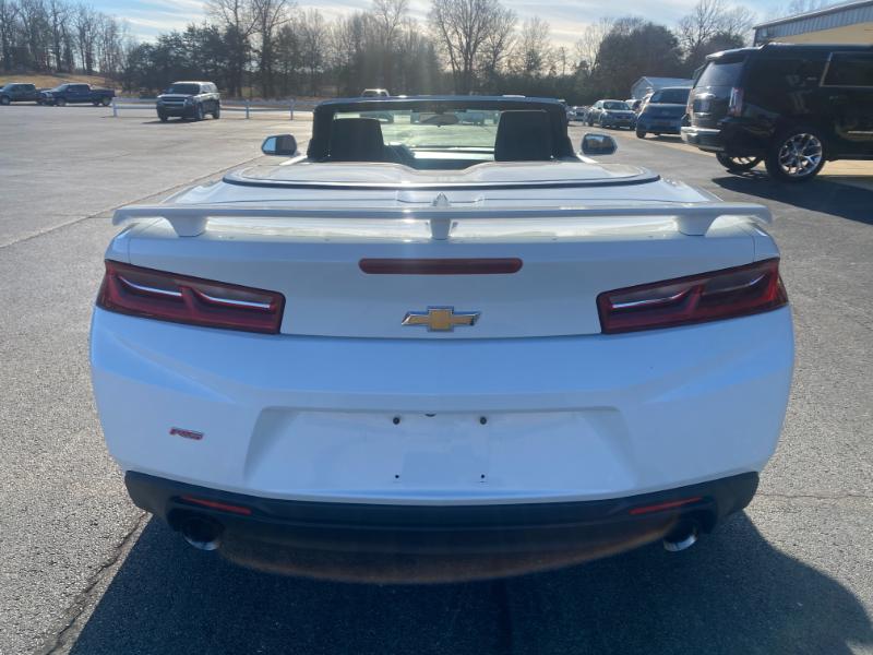 Chevrolet Camaro 1LT Convertible 2017
