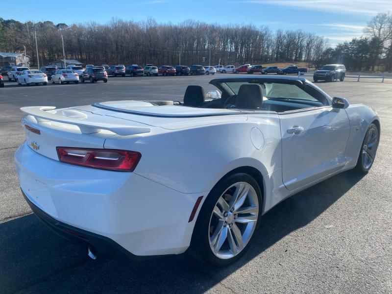 Chevrolet Camaro 1LT Convertible 2017