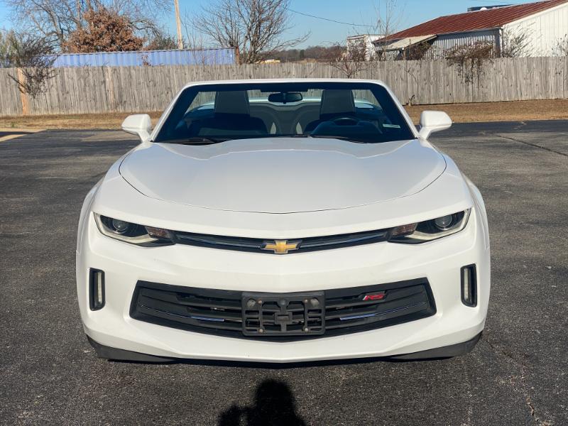 Chevrolet Camaro 1LT Convertible 2017