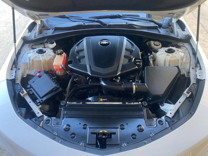 Chevrolet Camaro 1LT Convertible 2017