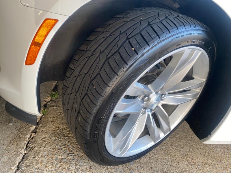 Chevrolet Camaro 1LT Convertible 2017