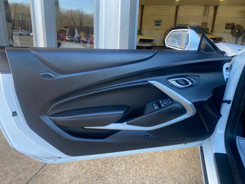 Chevrolet Camaro 1LT Convertible 2017